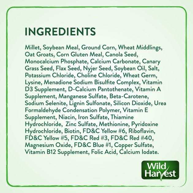 Universal Blend Birds N923615