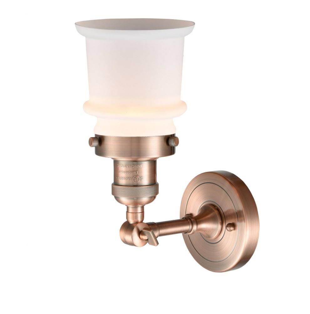 Brushed Satin Nickel 1 Light Sconce N431537