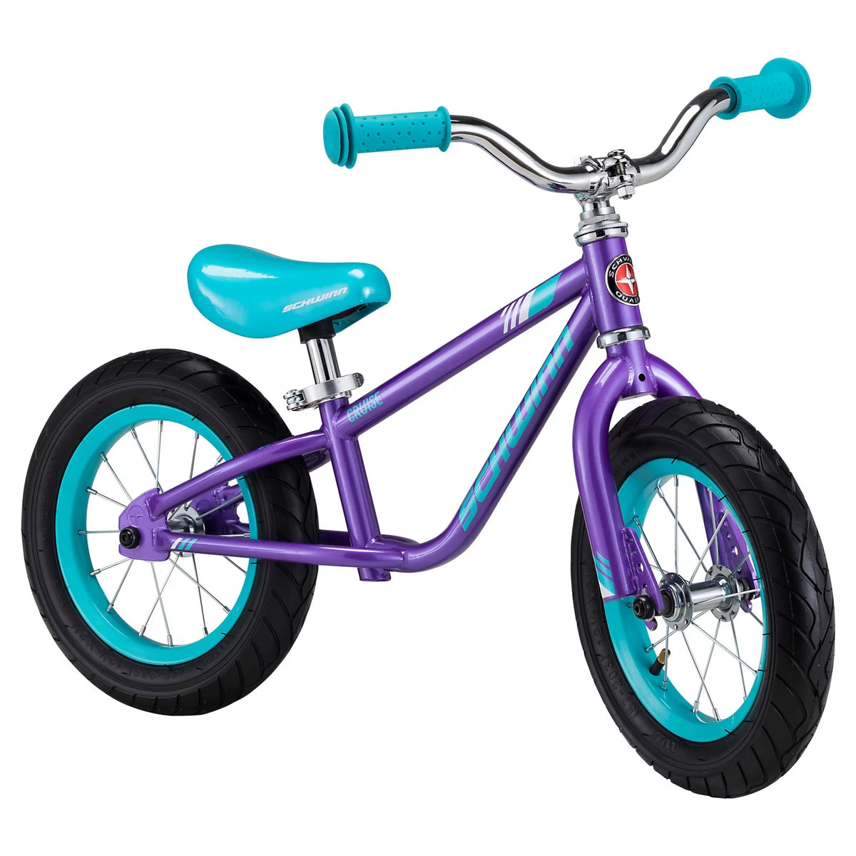 12 in. Girls Balance Bike I516392