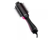 Black Ceramic Hot Air Brush H3763