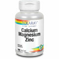 Calcium Magnesium Zinc 100 vegcaps S340476