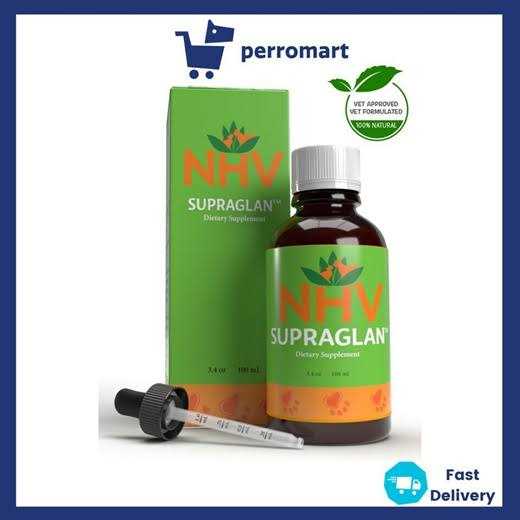 Natural Herbal Support for Dogs and Cats D433974