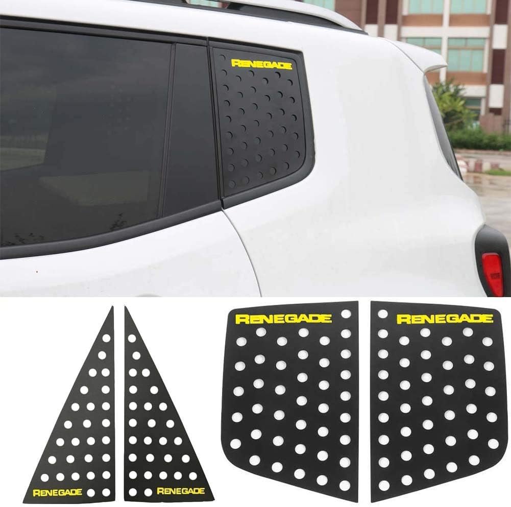 Aluminum Alloy Red Window Covers Decorative Trims K578