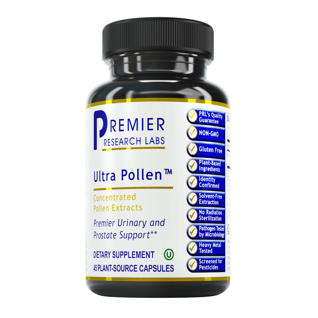 Rye Pollen Extract 45 Capsules Z6302