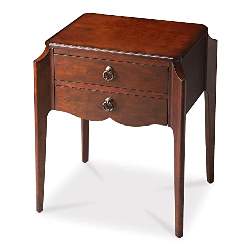 Cherry Accent Table B19588
