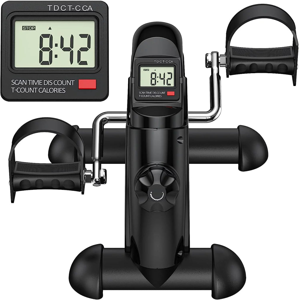 Mini Exercise Bike with LCD Screen K86404