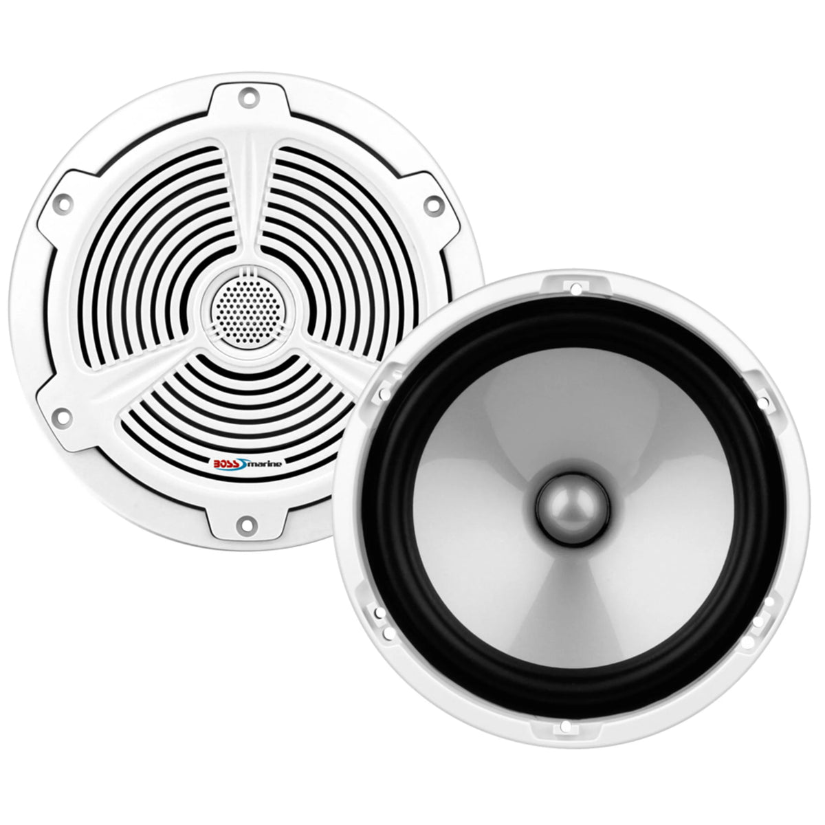 6.5” 2 Way Marine Component Speakers Z5062