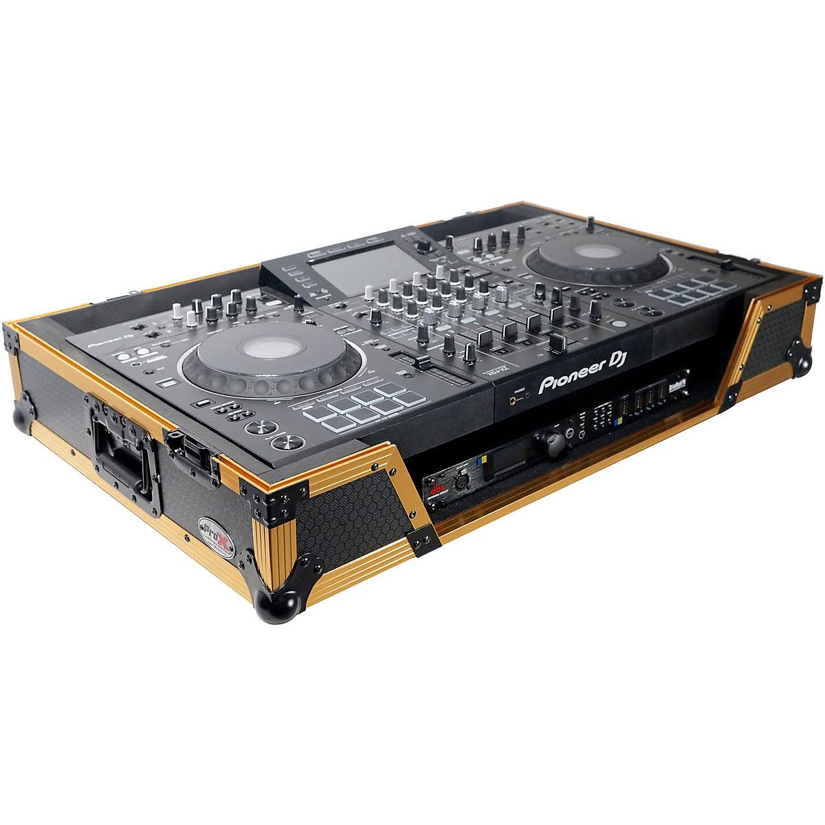 Flight Case for Pioneer DJ XDJ-XZ Hard w/ Wheels S170997