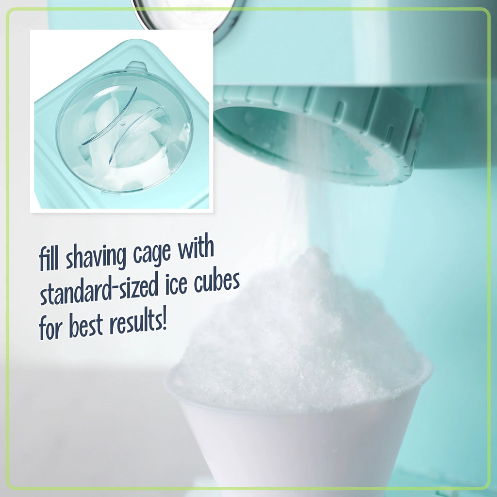 Single Countertop Snow Cone Maker I87107