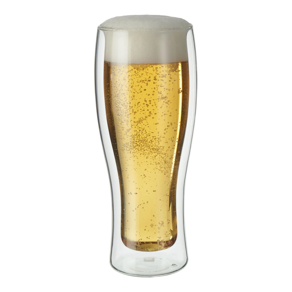 2pc Beer Glass Q588