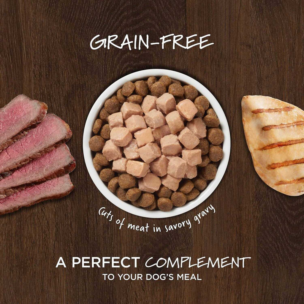 Grain-Free Wet Dog Food Topper K329