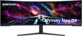 57" Dual 4K UHD 1000R Curved Gaming Monitor, 240Hz, 1ms, Quantum Mini-LED, DisplayHDR 1000 O93358