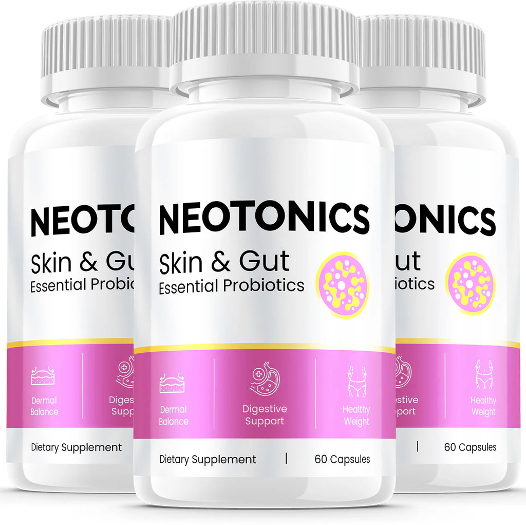 Skin & Gut Probiotics U51492