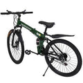 Full Suspension 21 Speed Mountain Bike S14439