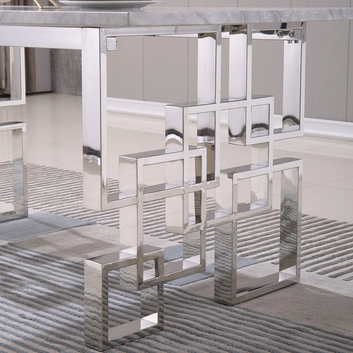 Marble Table V72645