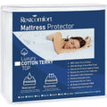 Cotton Terry Mattress Protector Twin XL Size C521