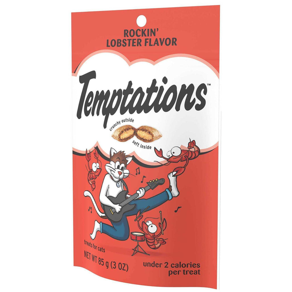 Crunchy & Soft Cat Treats M6894