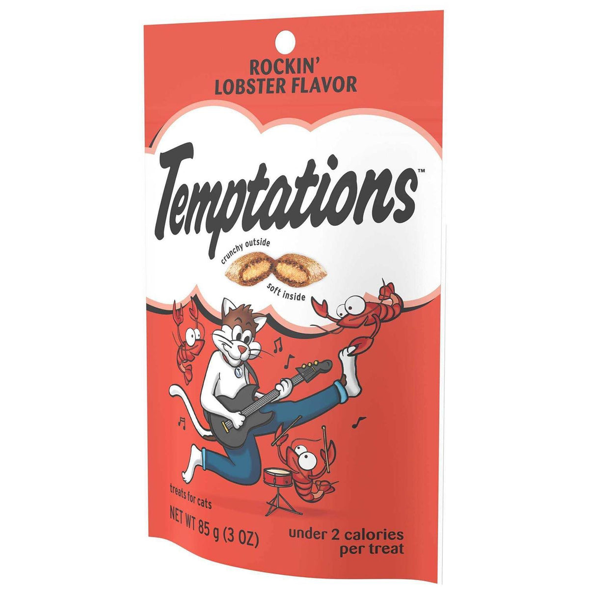 Crunchy & Soft Cat Treats M6894