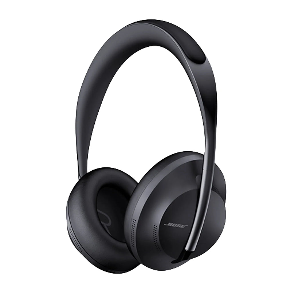 Black Wireless Bluetooth Noise Cancelling Headphones R6953
