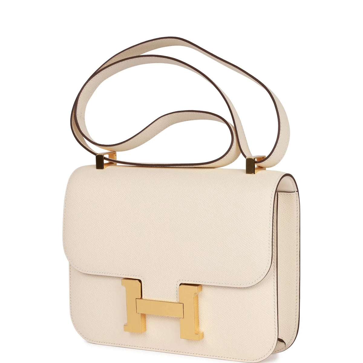 Nata Epsom Leather Bag K8838