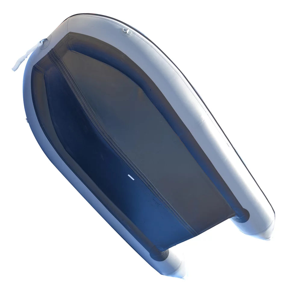9.8 Ft Inflatable Boat with Aluminum Floor I552