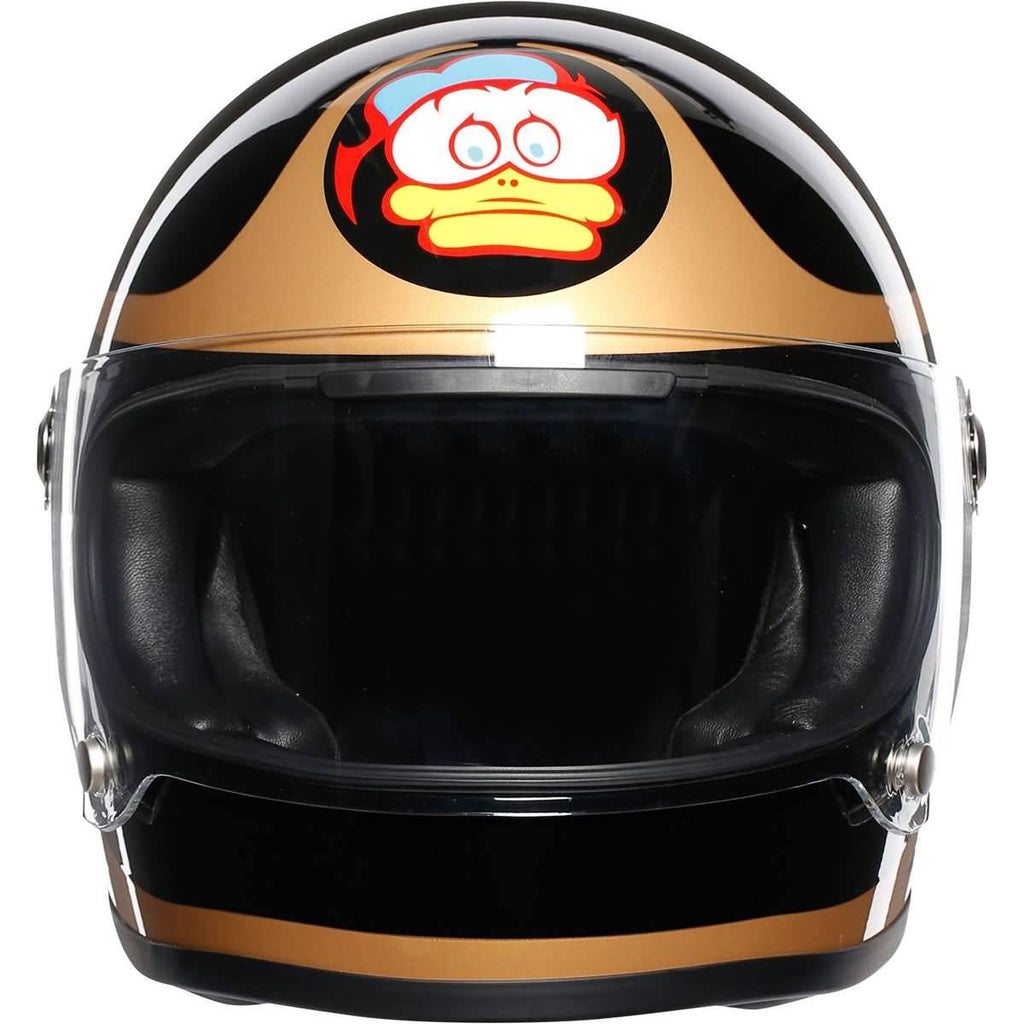 Limited Edition Barry Sheene Helmet M462
