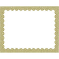 Glitter Frame Poster Board S63190