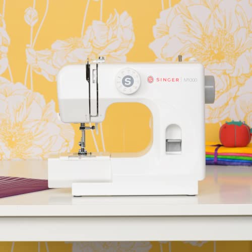 Blue Lightweight Portable Sewing Machine R478