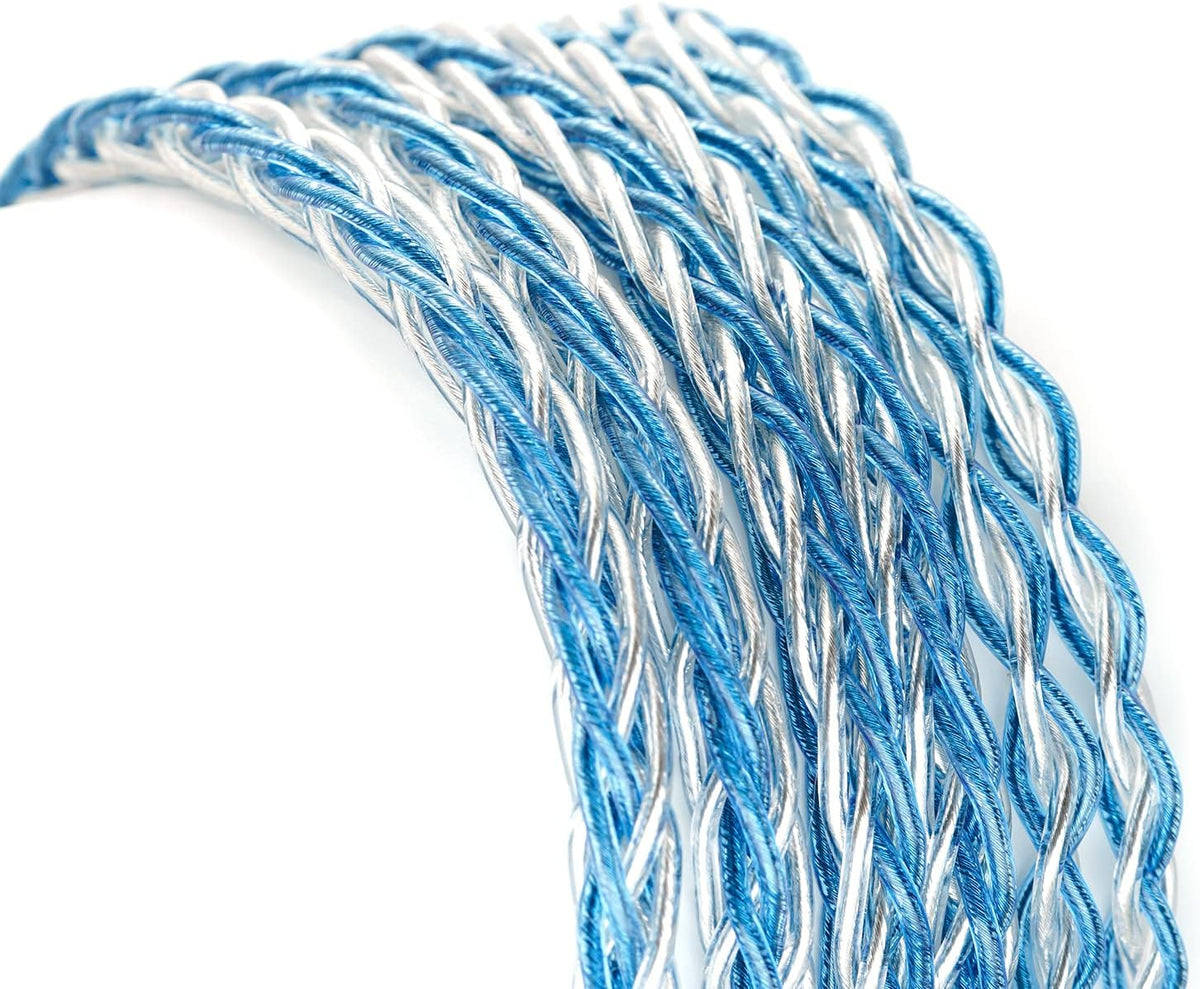 OFC+OFC with Silver Plated 8 Core IEM Cable (0.78 2PIN) S760964
