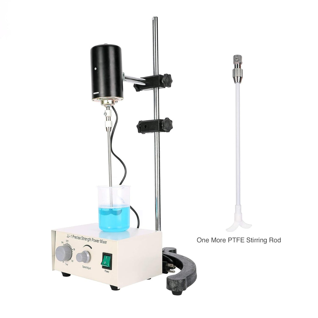 Electric Overhead Stirrer with Time Setting Speed Adjusting S74310