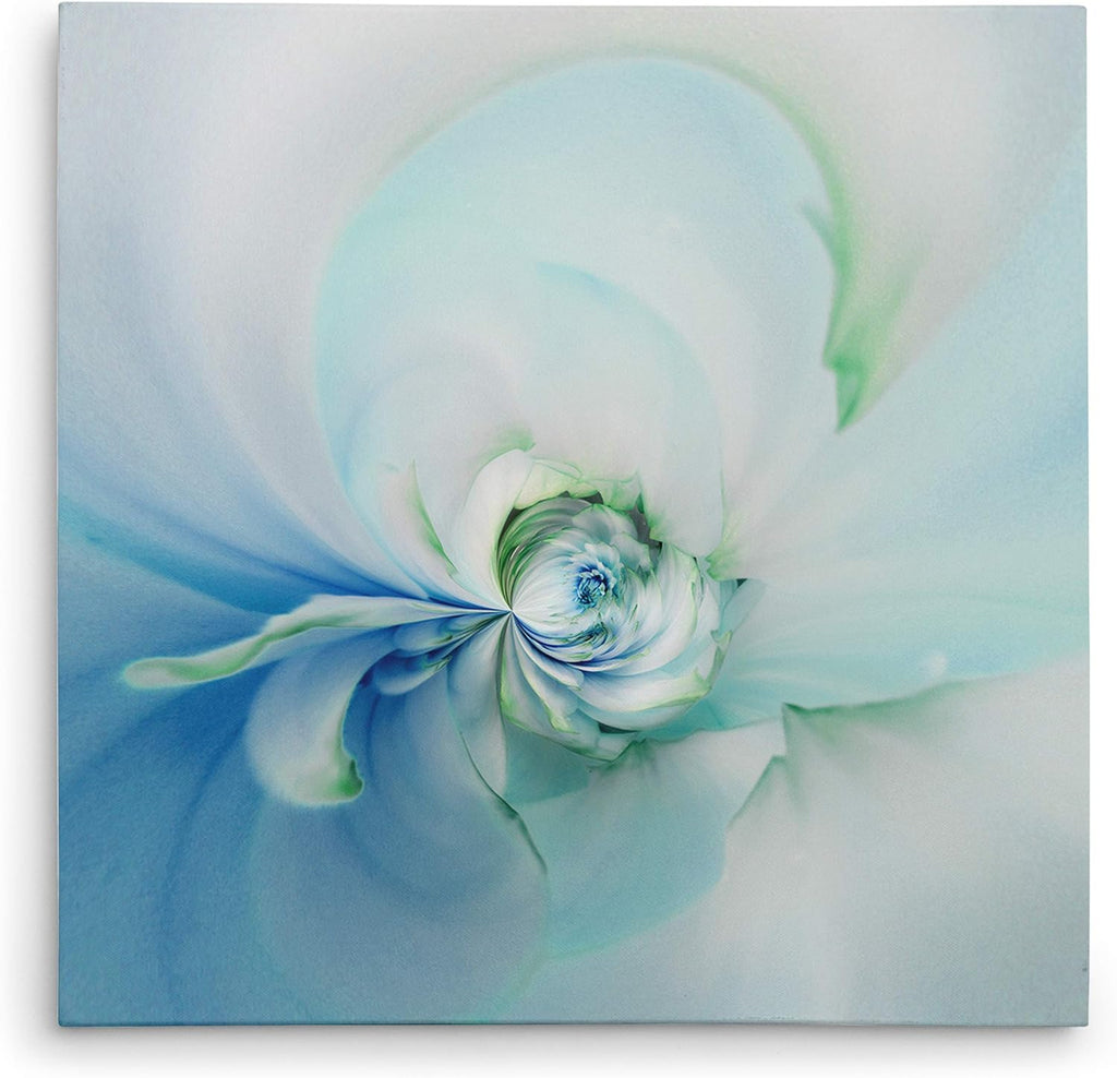 Blue 32x32 Canvas Wall Art X129294