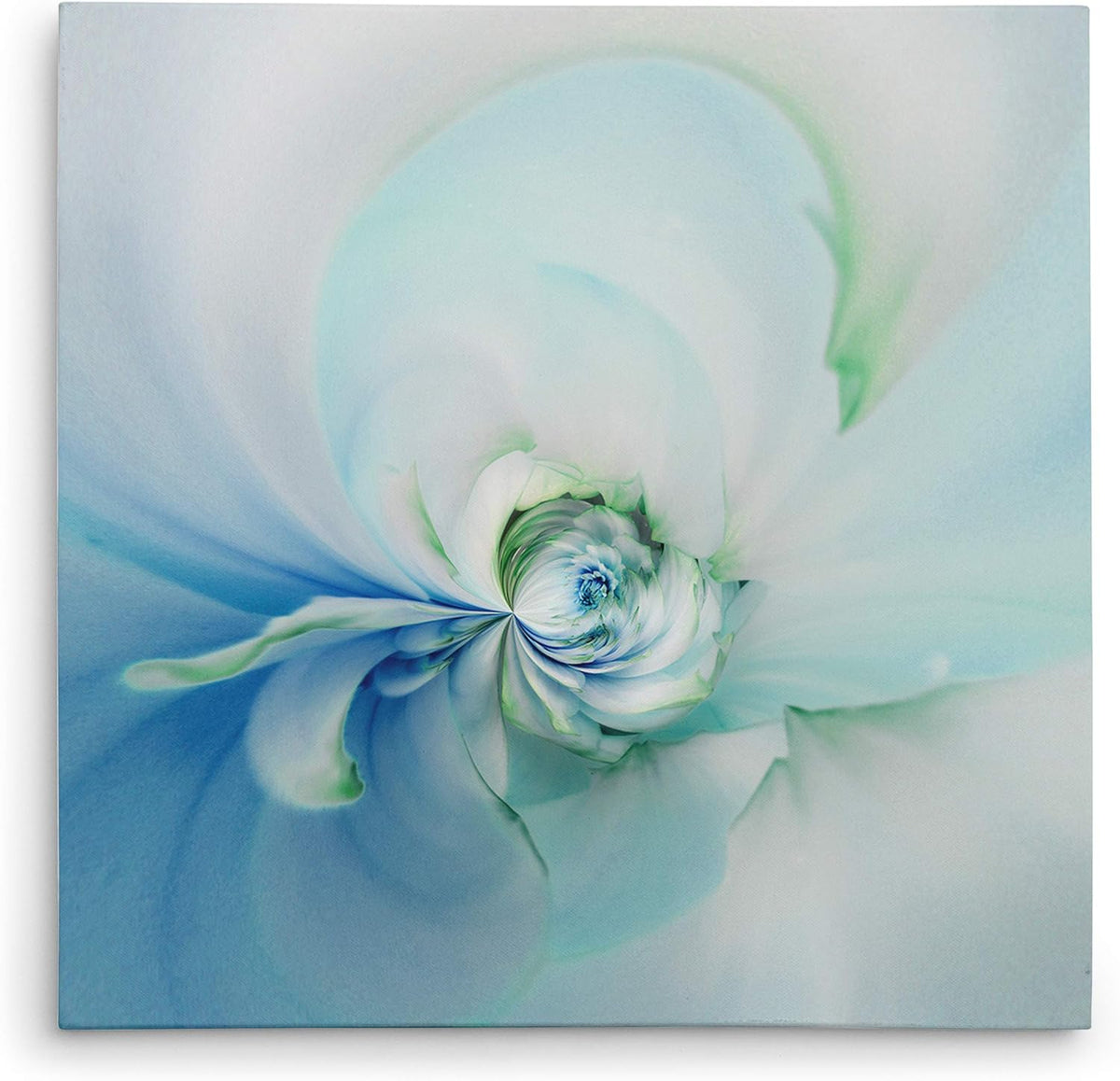 Blue 32x32 Canvas Wall Art X129294