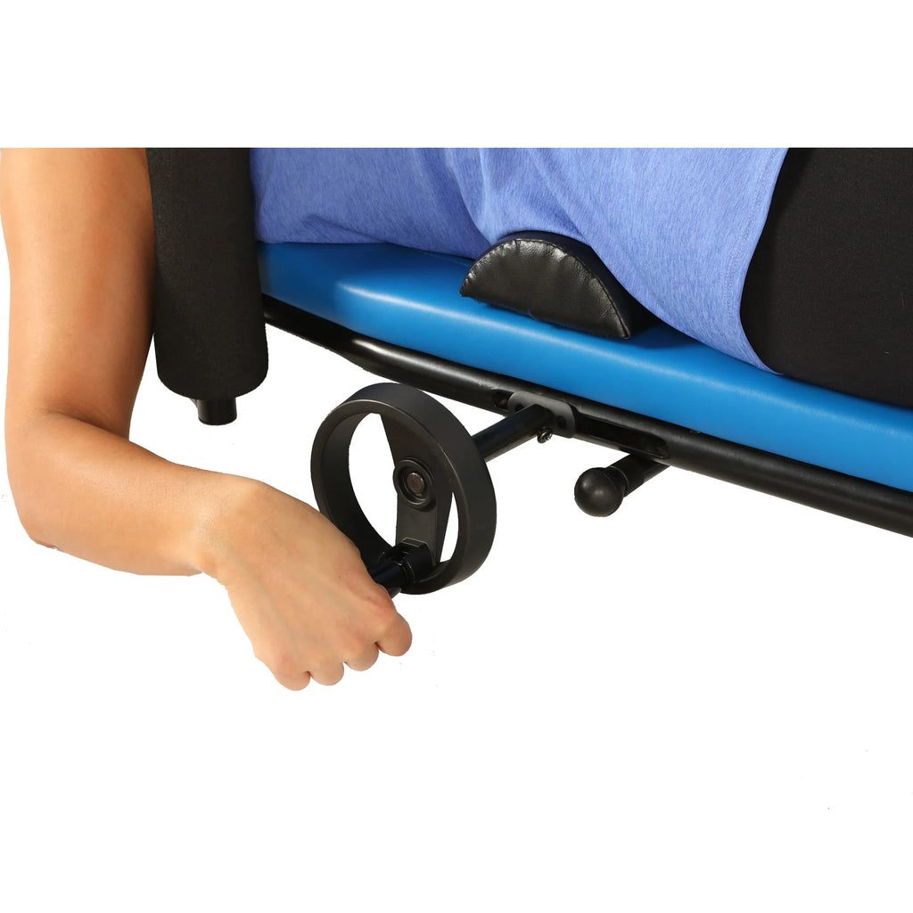 Back Stretch Traction Table 300 Lbs. Weight Capacity O49549
