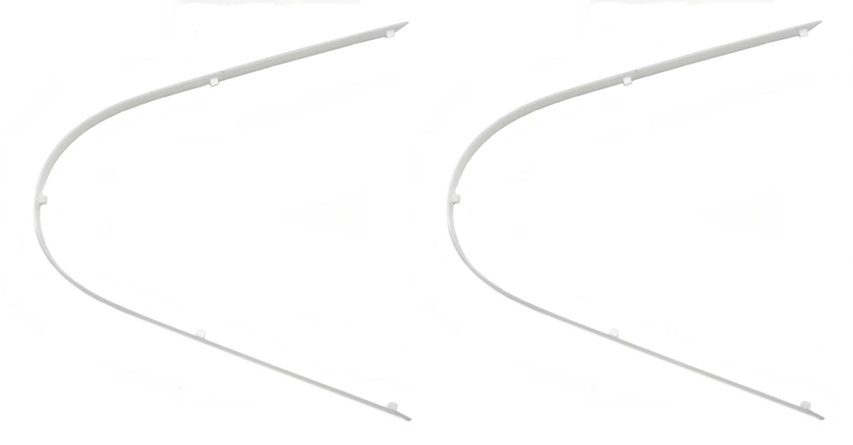 Dryer Front Glide Strip 2 Pack A2661