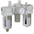 Compressed Air Filter Regulator Lubricator Combo S946