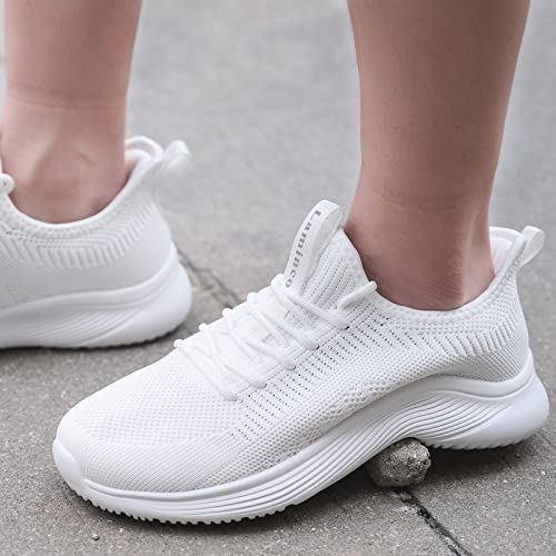 Womens Slip On Memory Foam Sneakers K678064