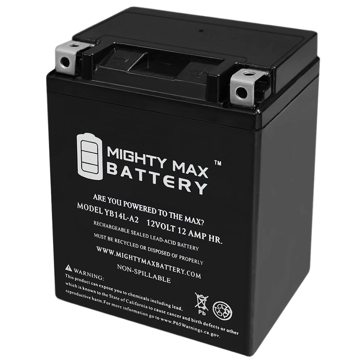 12V 12Ah Replacement Battery E444233