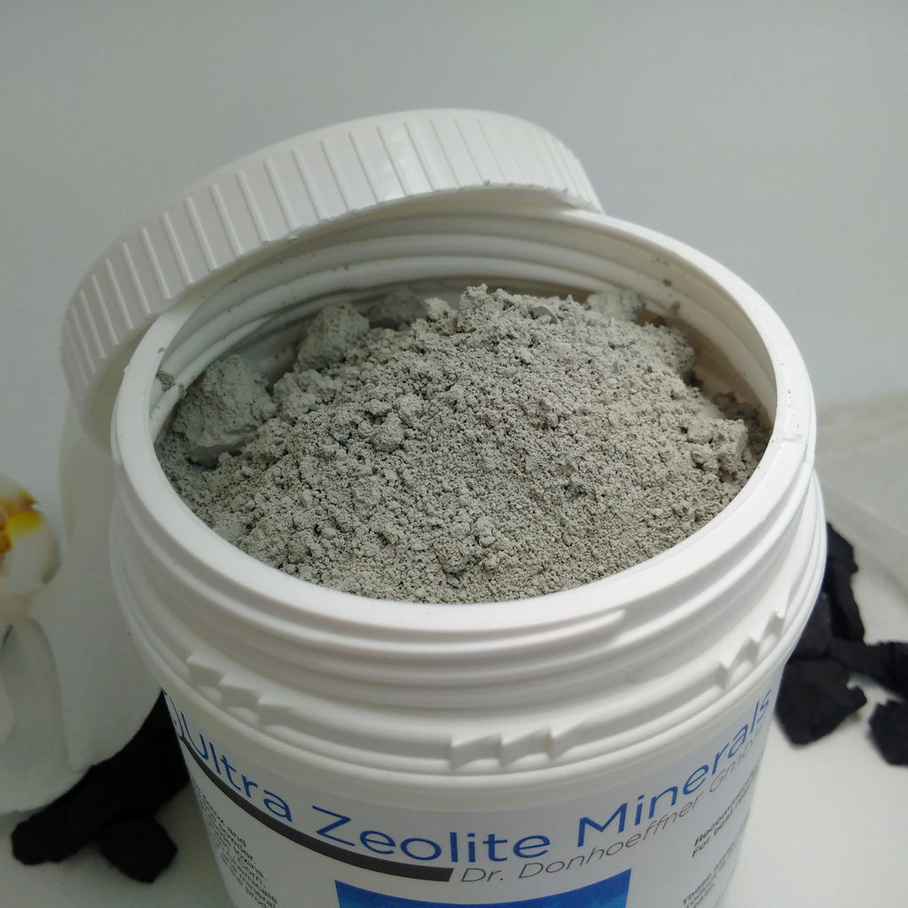 Zeolite Minerals N735522