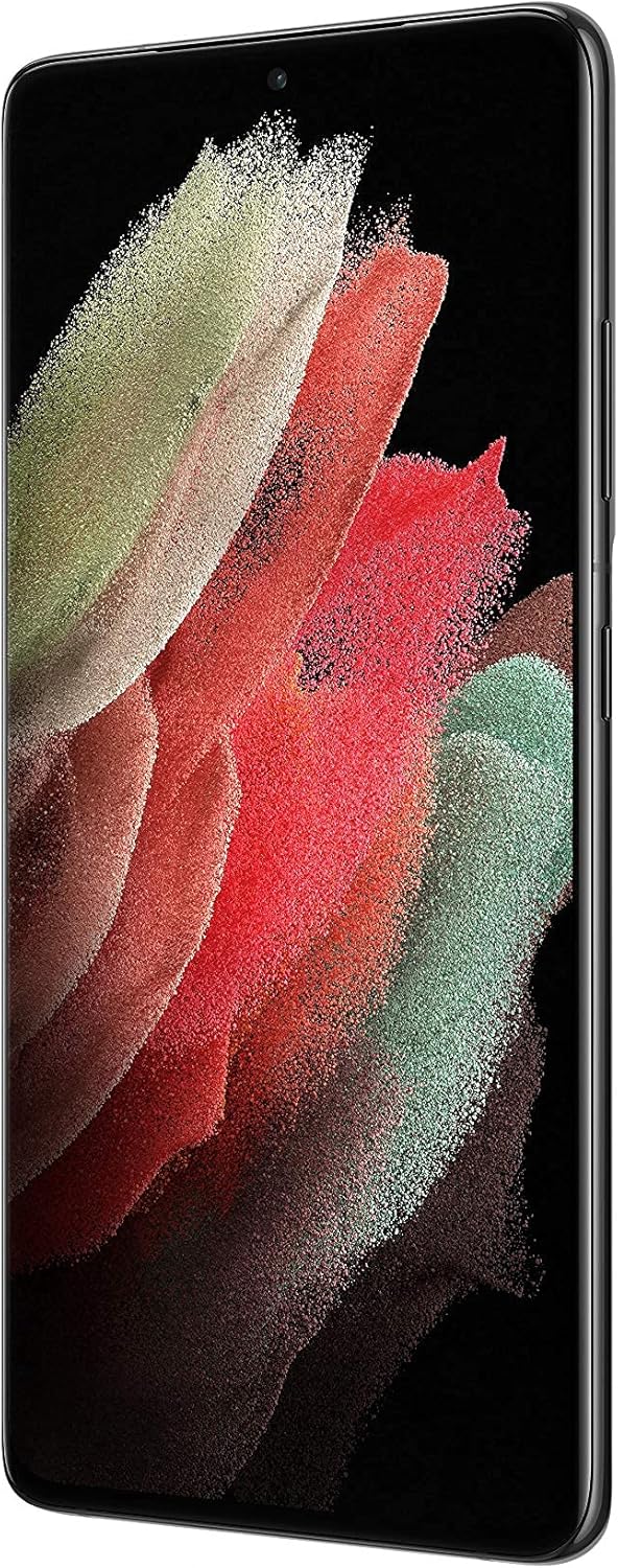 256GB Black Unlocked Phone U5481