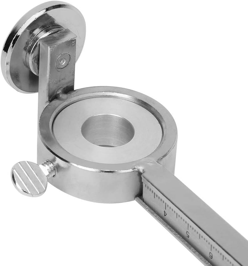 Adjustable Torch Round Compass Cutting Roller Magnetic Guide Wheel S5176