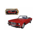 Red 1 by 18 Diecast Model Car P210