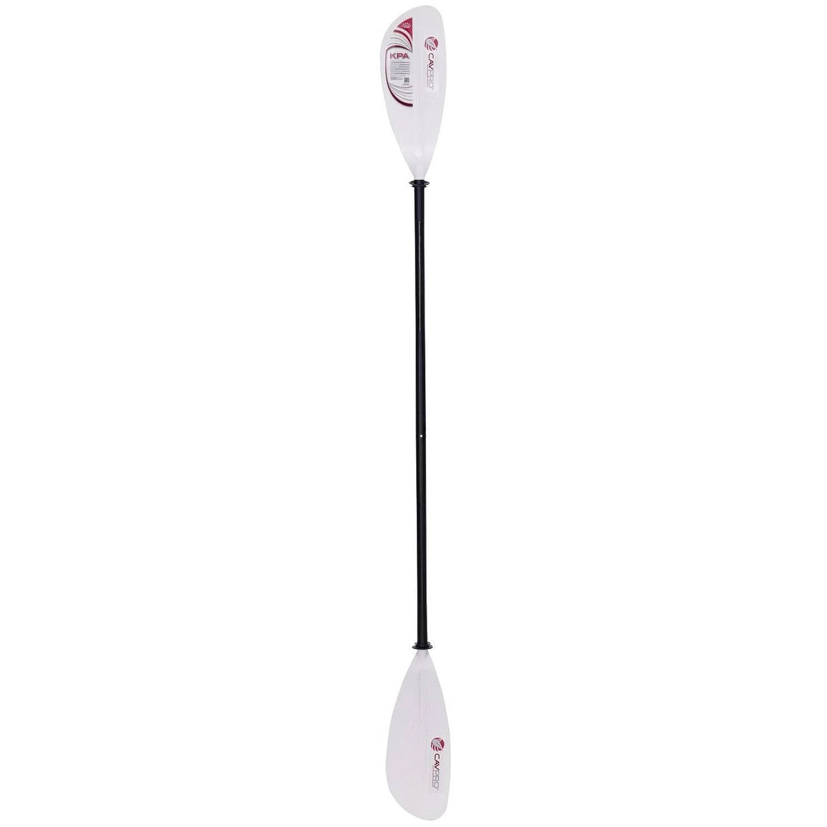 Aluminum Shaft Kayak Paddle W301528