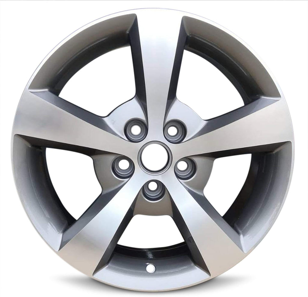 17 Inch Aluminum Wheel Rim Z7735