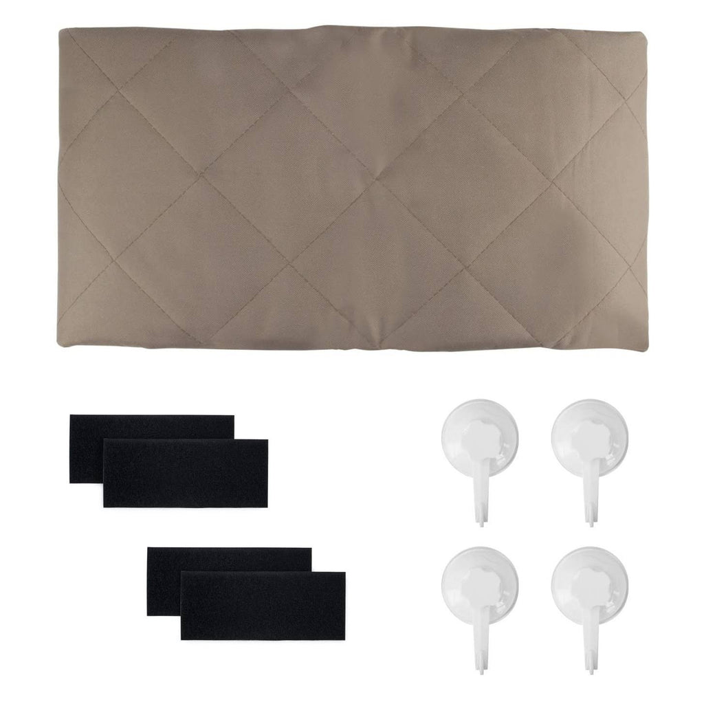 Quilted Dog Cargo Cover for SUV U1836