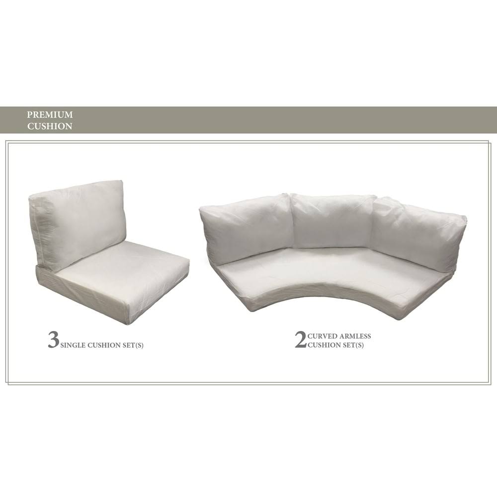 High Back Cushion Set E6985