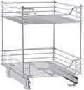 2-Tier Sliding Cabinet Organizer E752993