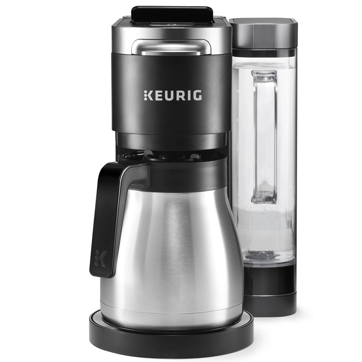 Single Serve & Carafe Coffee Maker M627327