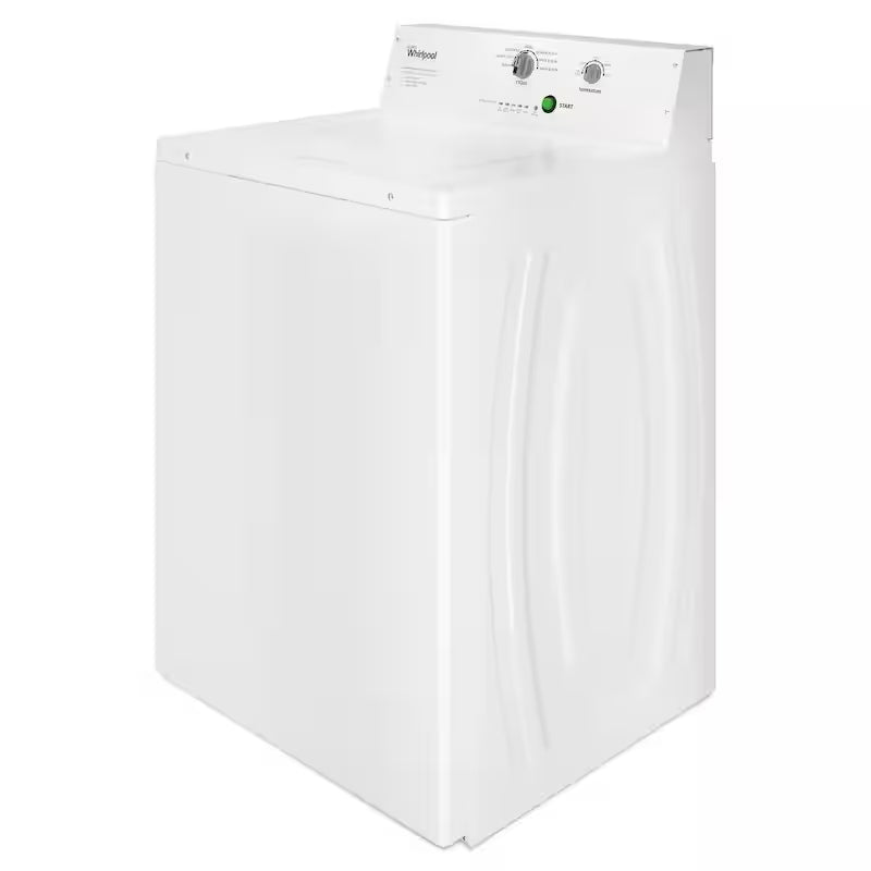 White Commercial Top Load Washing Machine U6674