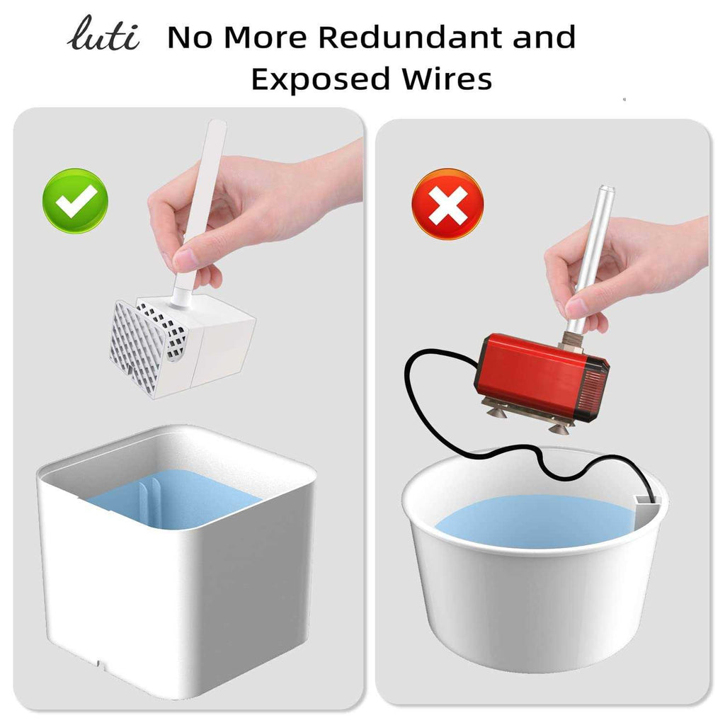 Wireless Cat Water Fountain N524124