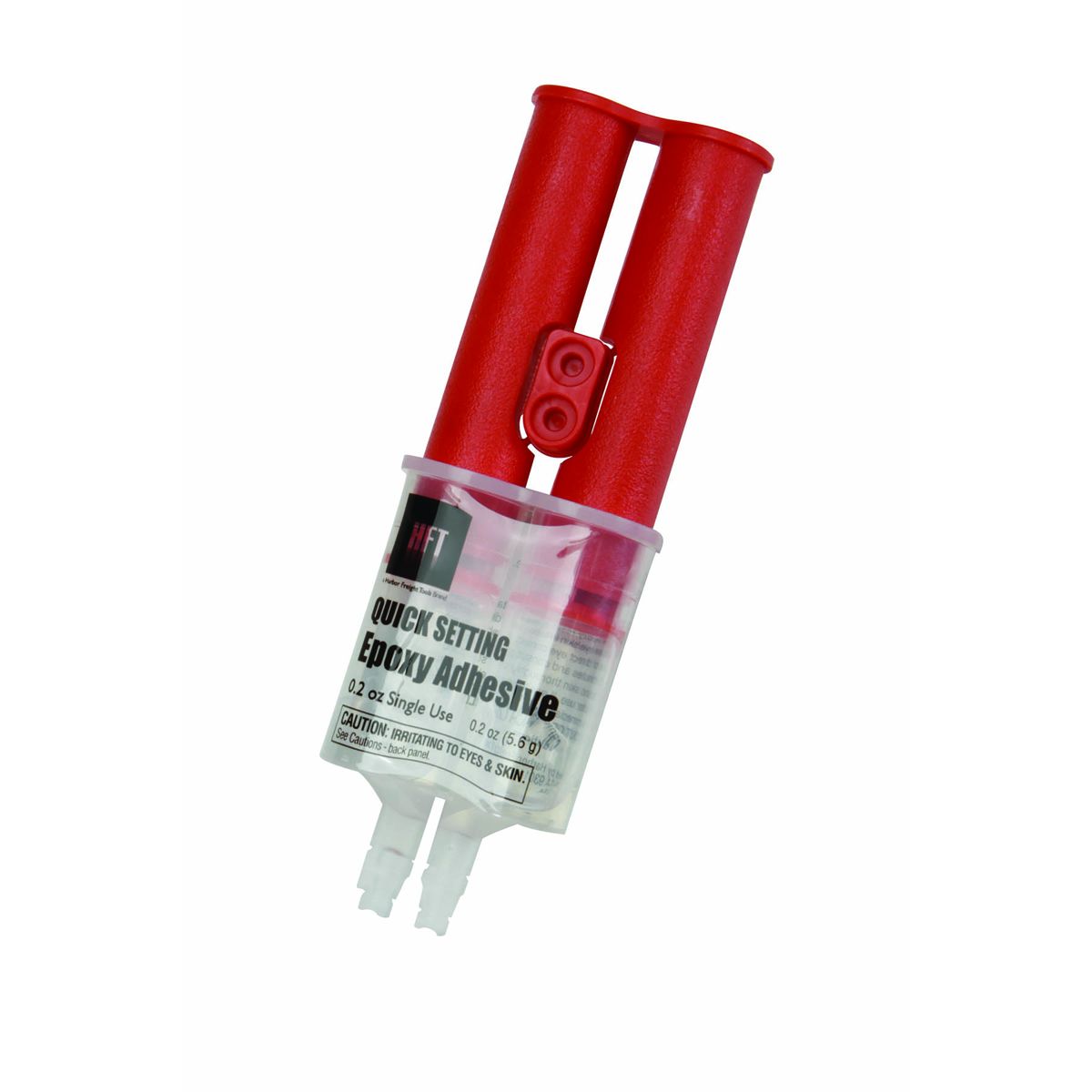 0.2 Oz Single Use Quick Setting Epoxy Adhesive H568864